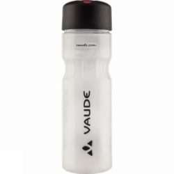 Vaude Drink Clean Bike Bottle 750ml Transparent